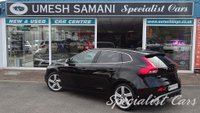 USED 2016 16 VOLVO V40 2.0 D2 R-Design Lux Nav Hatchback 5dr Diesel Manual Euro 6 (s/s) (120 ps) 