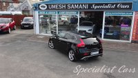 USED 2016 16 VOLVO V40 2.0 D2 R-Design Lux Nav Hatchback 5dr Diesel Manual Euro 6 (s/s) (120 ps) 