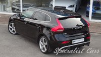USED 2016 16 VOLVO V40 2.0 D2 R-Design Lux Nav Hatchback 5dr Diesel Manual Euro 6 (s/s) (120 ps) 