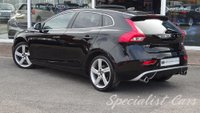 USED 2016 16 VOLVO V40 2.0 D2 R-Design Lux Nav Hatchback 5dr Diesel Manual Euro 6 (s/s) (120 ps) 