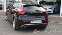 USED 2016 16 VOLVO V40 2.0 D2 R-Design Lux Nav Hatchback 5dr Diesel Manual Euro 6 (s/s) (120 ps) 