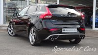 USED 2016 16 VOLVO V40 2.0 D2 R-Design Lux Nav Hatchback 5dr Diesel Manual Euro 6 (s/s) (120 ps) 
