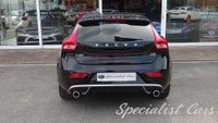 USED 2016 16 VOLVO V40 2.0 D2 R-Design Lux Nav Hatchback 5dr Diesel Manual Euro 6 (s/s) (120 ps) 