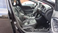 USED 2016 16 VOLVO V40 2.0 D2 R-Design Lux Nav Hatchback 5dr Diesel Manual Euro 6 (s/s) (120 ps) 