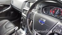 USED 2016 16 VOLVO V40 2.0 D2 R-Design Lux Nav Hatchback 5dr Diesel Manual Euro 6 (s/s) (120 ps) 