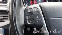 USED 2016 16 VOLVO V40 2.0 D2 R-Design Lux Nav Hatchback 5dr Diesel Manual Euro 6 (s/s) (120 ps) 