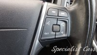 USED 2016 16 VOLVO V40 2.0 D2 R-Design Lux Nav Hatchback 5dr Diesel Manual Euro 6 (s/s) (120 ps) 