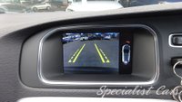 USED 2016 16 VOLVO V40 2.0 D2 R-Design Lux Nav Hatchback 5dr Diesel Manual Euro 6 (s/s) (120 ps) 