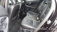 USED 2016 16 VOLVO V40 2.0 D2 R-Design Lux Nav Hatchback 5dr Diesel Manual Euro 6 (s/s) (120 ps) 