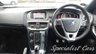 USED 2016 16 VOLVO V40 2.0 D2 R-Design Lux Nav Hatchback 5dr Diesel Manual Euro 6 (s/s) (120 ps) 