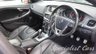 USED 2016 16 VOLVO V40 2.0 D2 R-Design Lux Nav Hatchback 5dr Diesel Manual Euro 6 (s/s) (120 ps) 