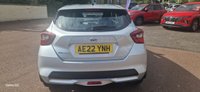 USED 2022 22 NISSAN MICRA 1.0 IG-T Acenta Hatchback 5dr XTRON AUTO Euro 6 (s/s) (92 ps) AUTOMATIC
