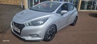 USED 2022 22 NISSAN MICRA 1.0 IG-T Acenta Hatchback 5dr XTRON AUTO Euro 6 (s/s) (92 ps) AUTOMATIC
