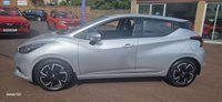 USED 2022 22 NISSAN MICRA 1.0 IG-T Acenta Hatchback 5dr XTRON AUTO Euro 6 (s/s) (92 ps) AUTOMATIC