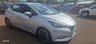 USED 2022 22 NISSAN MICRA 1.0 IG-T Acenta Hatchback 5dr XTRON AUTO Euro 6 (s/s) (92 ps) AUTOMATIC
