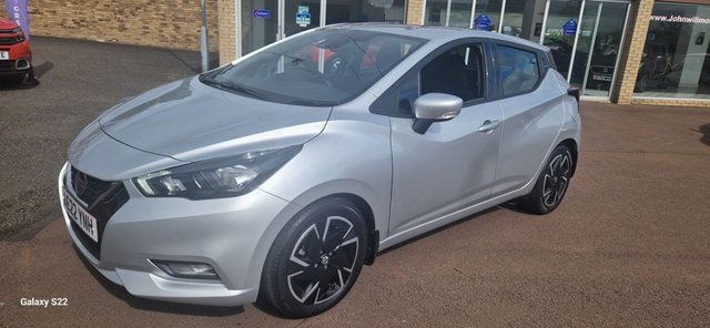 View our NISSAN MICRA