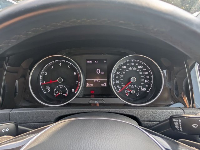 2019 VOLKSWAGEN GOLF - Photo 12