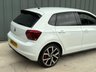 USED 2019 19 VOLKSWAGEN POLO GTI+ 2.0 TSI DSG GPF Hatchback 5dr Petrol Euro 6 (s/s) (200 ps) 