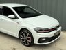 USED 2019 19 VOLKSWAGEN POLO GTI+ 2.0 TSI DSG GPF Hatchback 5dr Petrol Euro 6 (s/s) (200 ps) 
