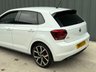 USED 2019 19 VOLKSWAGEN POLO GTI+ 2.0 TSI DSG GPF Hatchback 5dr Petrol Euro 6 (s/s) (200 ps) 