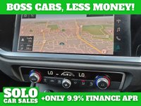 USED 2019 19 AUDI Q3 1.5 TFSI CoD 35 S line SUV 5dr Petrol Manual Euro 6 (s/s) (150 ps) 