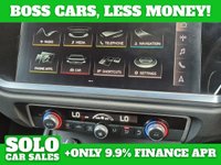 USED 2019 19 AUDI Q3 1.5 TFSI CoD 35 S line SUV 5dr Petrol Manual Euro 6 (s/s) (150 ps) 