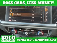 USED 2019 19 AUDI Q3 1.5 TFSI CoD 35 S line SUV 5dr Petrol Manual Euro 6 (s/s) (150 ps) 