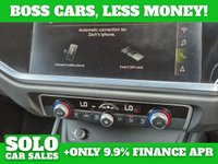 USED 2019 19 AUDI Q3 1.5 TFSI CoD 35 S line SUV 5dr Petrol Manual Euro 6 (s/s) (150 ps) 