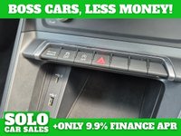 USED 2019 19 AUDI Q3 1.5 TFSI CoD 35 S line SUV 5dr Petrol Manual Euro 6 (s/s) (150 ps) 