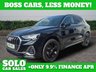 USED 2019 19 AUDI Q3 1.5 TFSI CoD 35 S line SUV 5dr Petrol Manual Euro 6 (s/s) (150 ps) 
