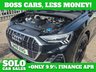 USED 2019 19 AUDI Q3 1.5 TFSI CoD 35 S line SUV 5dr Petrol Manual Euro 6 (s/s) (150 ps) 