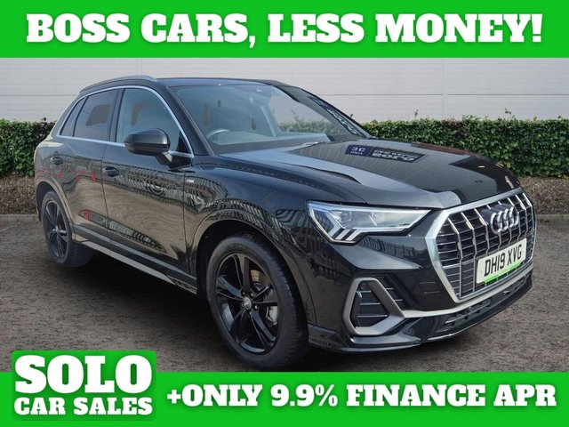 View our AUDI Q3