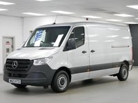USED 2023 23 MERCEDES-BENZ SPRINTER 315 2.0 CDI 150 BHP L2 MEDIUM LOW ROOF PREMIUM ( AIR CON ) L2 MEDIUM | H1 LOW ROOF | AIR CON | 150 BHP