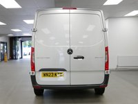 USED 2023 23 MERCEDES-BENZ SPRINTER 315 2.0 CDI 150 BHP L2 MEDIUM LOW ROOF PREMIUM ( AIR CON ) L2 MEDIUM | H1 LOW ROOF | AIR CON | 150 BHP