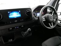 USED 2023 23 MERCEDES-BENZ SPRINTER 315 2.0 CDI 150 BHP L2 MEDIUM LOW ROOF PREMIUM ( AIR CON ) L2 MEDIUM | H1 LOW ROOF | AIR CON | 150 BHP