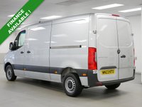 USED 2023 23 MERCEDES-BENZ SPRINTER 315 2.0 CDI 150 BHP L2 MEDIUM LOW ROOF PREMIUM ( AIR CON ) L2 MEDIUM | H1 LOW ROOF | AIR CON | 150 BHP