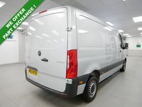 USED 2023 23 MERCEDES-BENZ SPRINTER 315 2.0 CDI 150 BHP L2 MEDIUM LOW ROOF PREMIUM ( AIR CON ) L2 MEDIUM | H1 LOW ROOF | AIR CON | 150 BHP