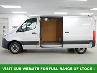 USED 2023 23 MERCEDES-BENZ SPRINTER 315 2.0 CDI 150 BHP L2 MEDIUM LOW ROOF PREMIUM ( AIR CON ) L2 MEDIUM | H1 LOW ROOF | AIR CON | 150 BHP