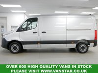 USED 2023 23 MERCEDES-BENZ SPRINTER 315 2.0 CDI 150 BHP L2 MEDIUM LOW ROOF PREMIUM ( AIR CON ) L2 MEDIUM | H1 LOW ROOF | AIR CON | 150 BHP