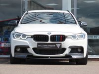 USED 2016 16 BMW 3 SERIES 3.0 335d M Sport Touring 5dr Diesel Auto xDrive Euro 6 (s/s) (313 ps) NEW MOT