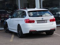 USED 2016 16 BMW 3 SERIES 3.0 335d M Sport Touring 5dr Diesel Auto xDrive Euro 6 (s/s) (313 ps) NEW MOT