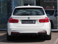 USED 2016 16 BMW 3 SERIES 3.0 335d M Sport Touring 5dr Diesel Auto xDrive Euro 6 (s/s) (313 ps) NEW MOT