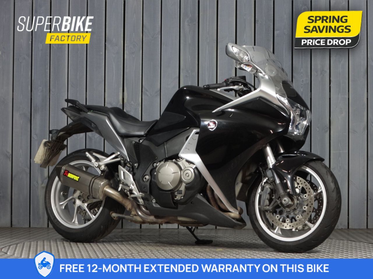 HONDA VFR1200FVFR1200F