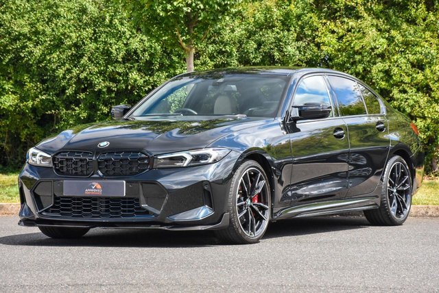 2024 24 BMW 3 Series 3.0 M340i MHT Saloon 4dr Petrol Hybrid Auto xDrive Euro 6 (s/s) (374 ps)