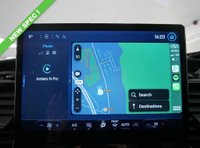 USED 2024 74 FORD E-TRANSIT 350 RWD 68 KWH 184 BHP L3 LONG LEADER PREMIUM DROPSIDE ( AIR CON ) ELECTRIC | AIR CON | LONG | DROPSIDE