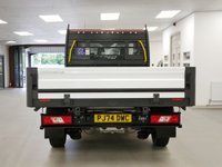 USED 2024 74 FORD E-TRANSIT 350 RWD 68 KWH 184 BHP L3 LONG LEADER PREMIUM DROPSIDE ( AIR CON ) ELECTRIC | AIR CON | LONG | DROPSIDE