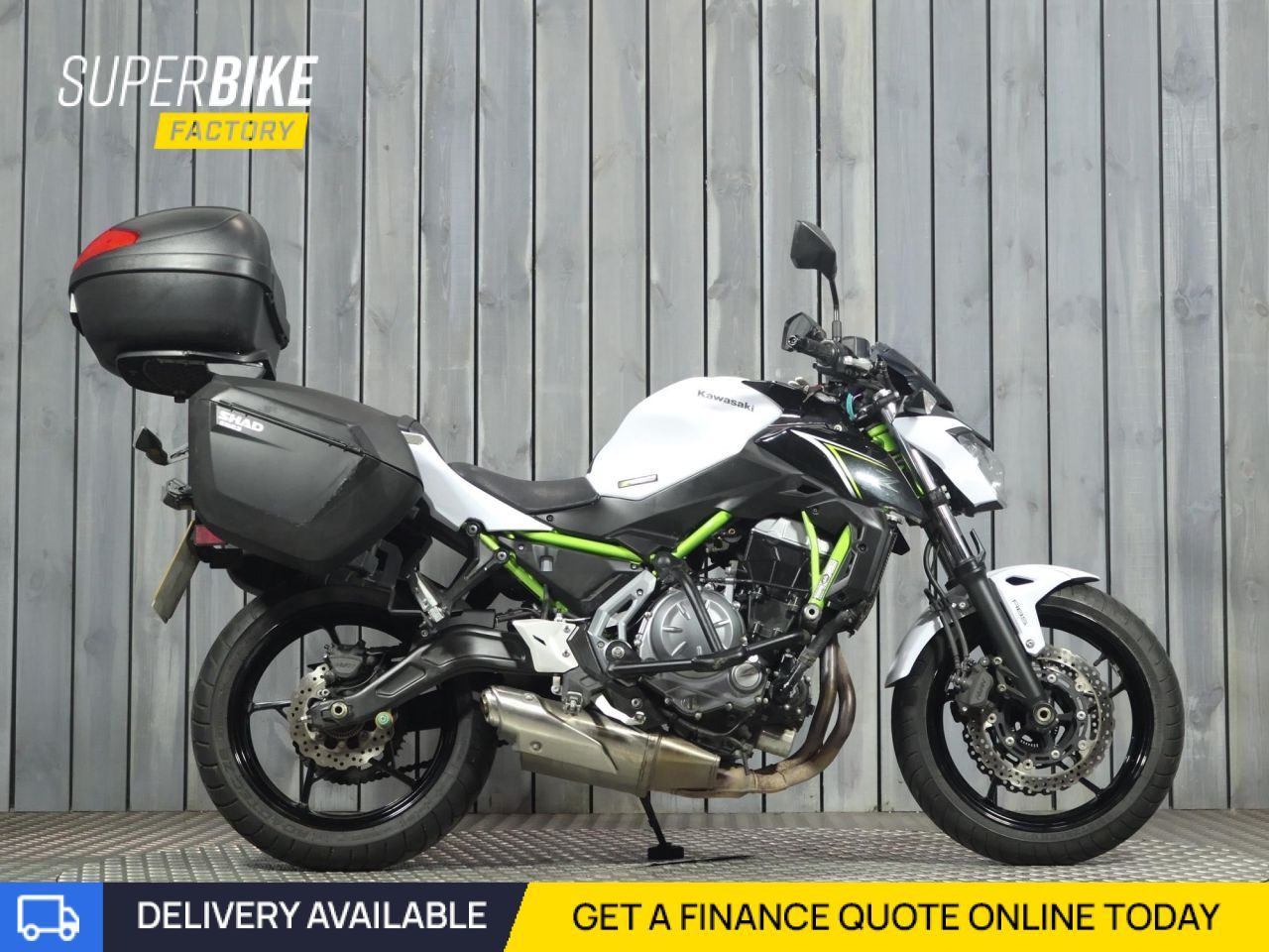 KAWASAKI Z650Z650