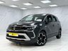 USED 2021 21 VAUXHALL CROSSLAND 1.2 Elite Nav SUV 5dr Petrol Manual Euro 6 (s/s) (83 ps) SERVICE HISTORY, 1 FORMER KEEPER!