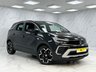 USED 2021 21 VAUXHALL CROSSLAND 1.2 Elite Nav SUV 5dr Petrol Manual Euro 6 (s/s) (83 ps) SERVICE HISTORY, 1 FORMER KEEPER!