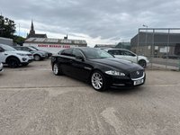 USED 2011 11 JAGUAR XJ 3.0d V6 Luxury Saloon 4dr Diesel Auto Euro 5 (LWB) (275 ps) 